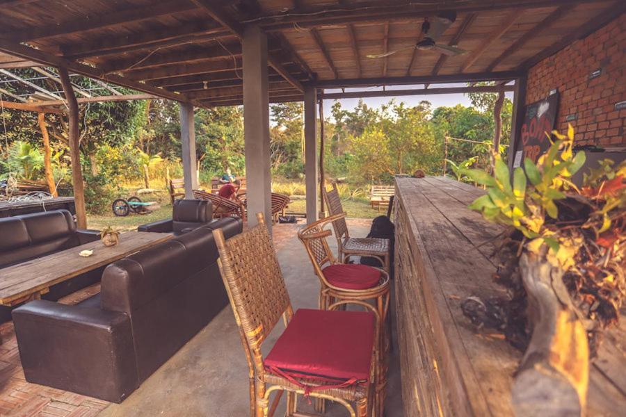 The Bonsai Hostel Koh Rong Sanloem Exterior photo