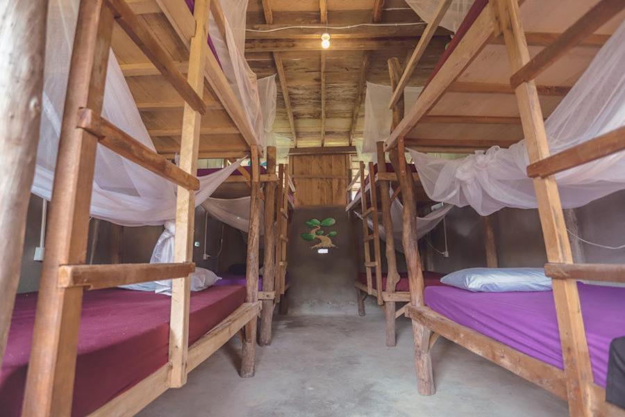 The Bonsai Hostel Koh Rong Sanloem Exterior photo