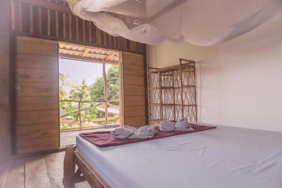 The Bonsai Hostel Koh Rong Sanloem Exterior photo